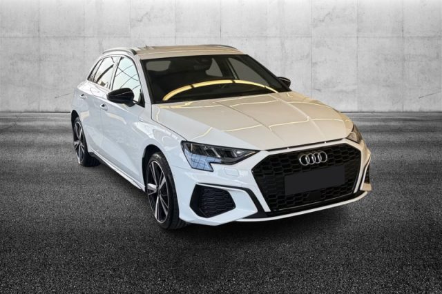 Audi A3 SPB 40 TFSI e S tronic S line edition usato a PIEVE DI CENTO