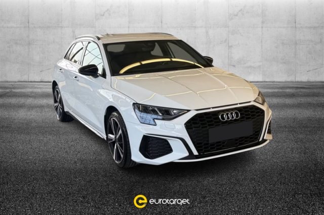 Audi A3 SPB 40 TFSI e S tronic S line edition usato a PIEVE DI CENTO