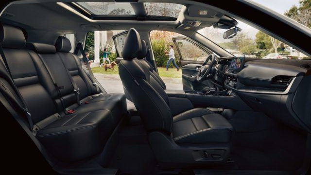 Nissan X-Trail e-Power e-4orce 4WD 7 posti Tekna+ 4&ordf; serie nuovo a PIEVE DI CENTO