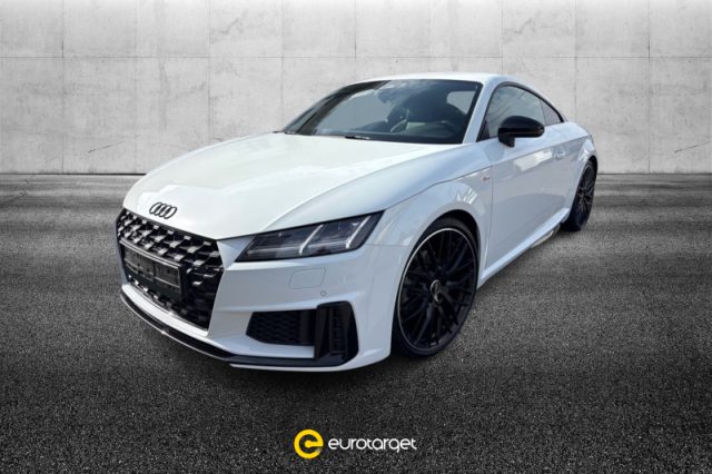 Audi TT Coupé 40 TFSI S tronic usato a PIEVE DI CENTO