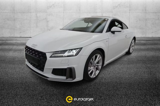 Audi TT Coupé 45 TFSI S tronic usato a PIEVE DI CENTO