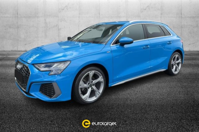 Audi A3 SPB 30 TDI S line edition usato a PIEVE DI CENTO
