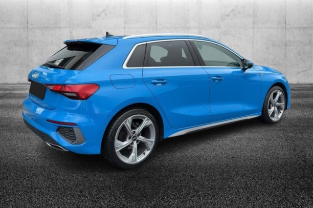 Audi A3 SPB 30 TDI S line edition - foto 4 di 4