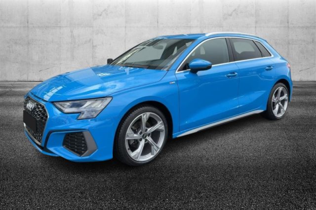 Audi A3 SPB 30 TDI S line edition usato a PIEVE DI CENTO