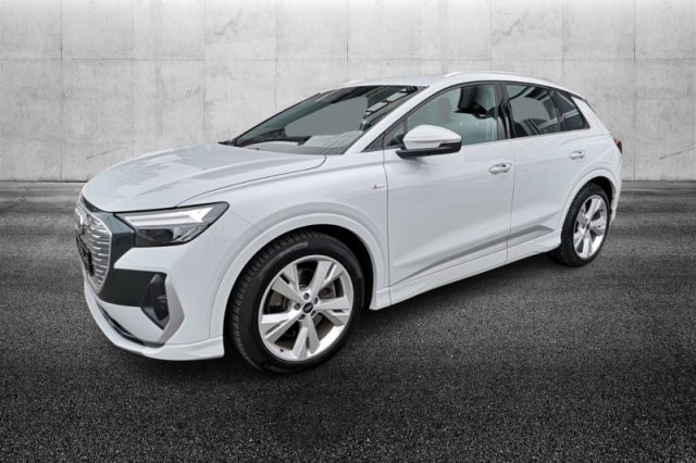 Audi Q4 e-tron Q4 50 e-tron quattro S line edition - foto 2 di 4