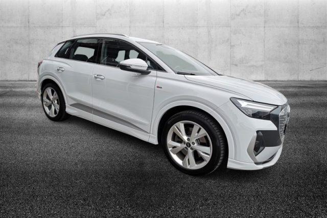 Audi Q4 e-tron Q4 50 e-tron quattro S line edition - foto 4 di 4