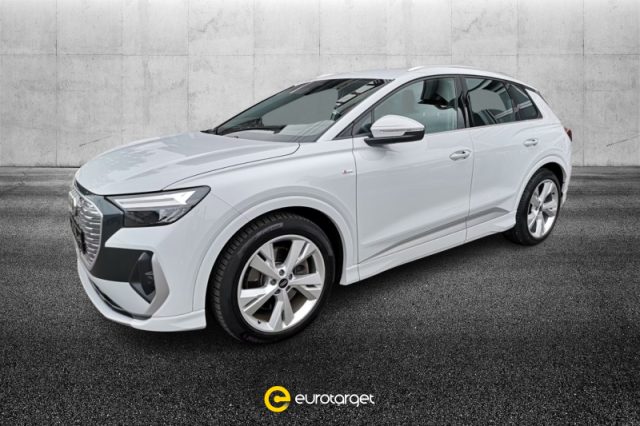 Audi Q4 e-tron Q4 50 e-tron quattro S line edition usato a PIEVE DI CENTO