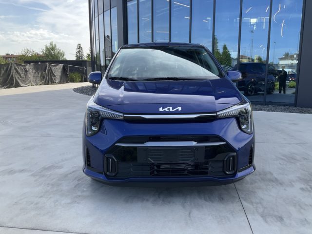 Kia Picanto 1.0 GDi GPL 5 porte Style - foto 2 di 4