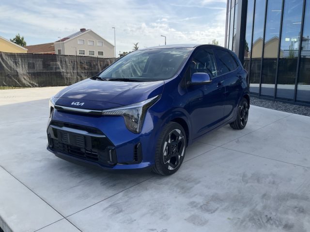 Kia Picanto 1.0 GDi GPL 5 porte Style - foto 3 di 4