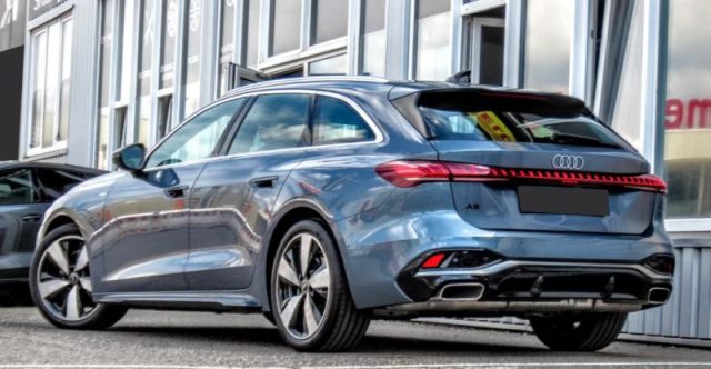 Audi A5 Avant TFSI 110 kW S tronic S Line edition - foto 2 di 4