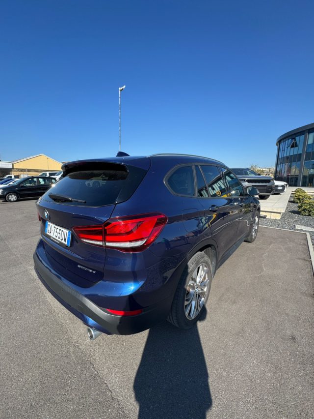 BMW X1 sDrive18d Sport - foto 4 di 4
