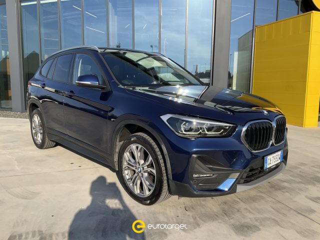 BMW X1 sDrive18d Sport usato a PIEVE DI CENTO