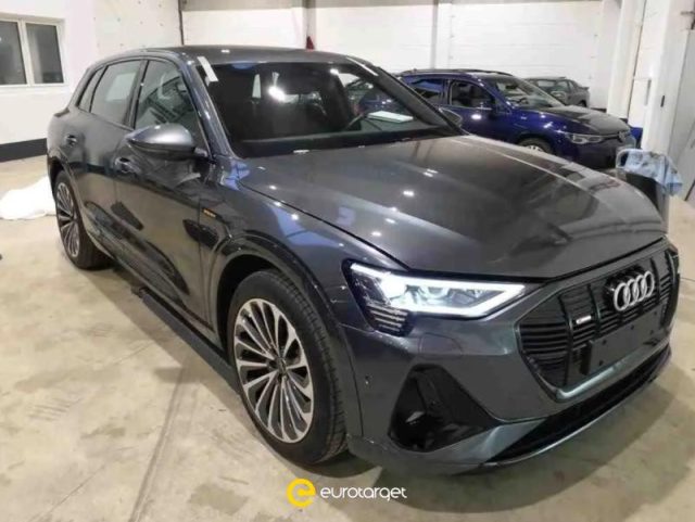 Audi e-tron 55 quattro S line edition usato a PIEVE DI CENTO