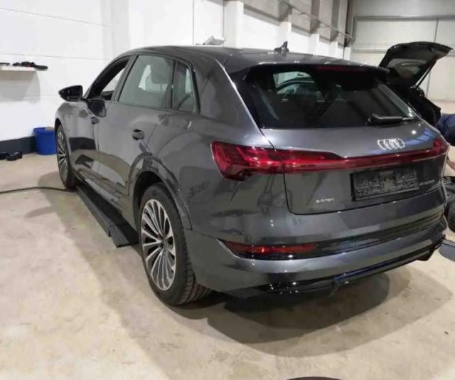Audi e-tron 55 quattro S line edition - foto 4 di 4