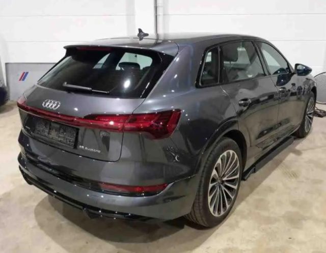 Audi e-tron 55 quattro S line edition - foto 3 di 4