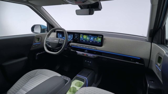 Kia EV2 42.2 kWh Air nuovo a PIEVE DI CENTO