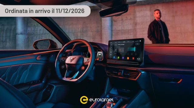 CUPRA Leon 2.0 TDI 150 CV DSG Tribe Edition nuovo a PIEVE DI CENTO