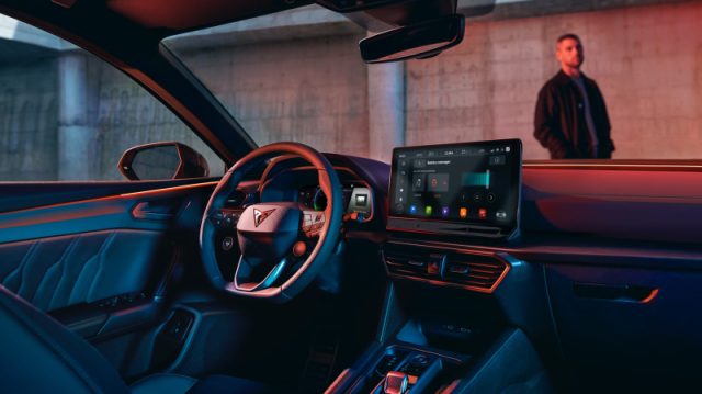 CUPRA Leon 2.0 TDI 150 CV DSG Tribe Edition nuovo a PIEVE DI CENTO