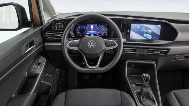 Volkswagen Caddy 1.5 PHEV DSG Space 5&ordf; serie - foto 4 di 4