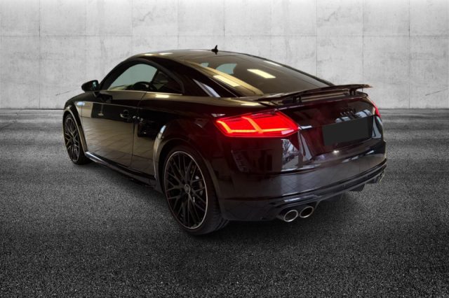 Audi TTS Coup� TFSI quattro S tronic - foto 4 di 4
