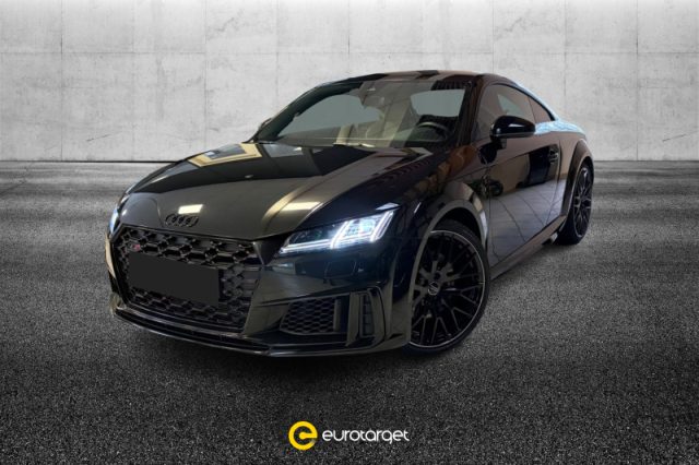 Audi TTS Coup� TFSI quattro S tronic usato a PIEVE DI CENTO