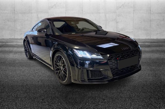 Audi TTS Coup� TFSI quattro S tronic - foto 2 di 4