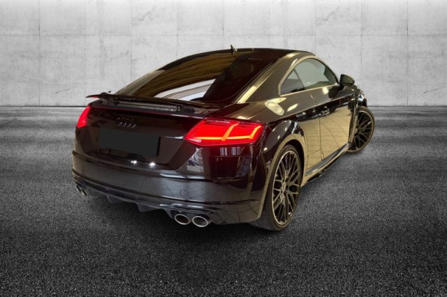 Audi TTS Coup� TFSI quattro S tronic - foto 3 di 4