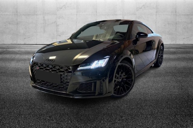 Audi TTS Coupé TFSI quattro S tronic usato a PIEVE DI CENTO