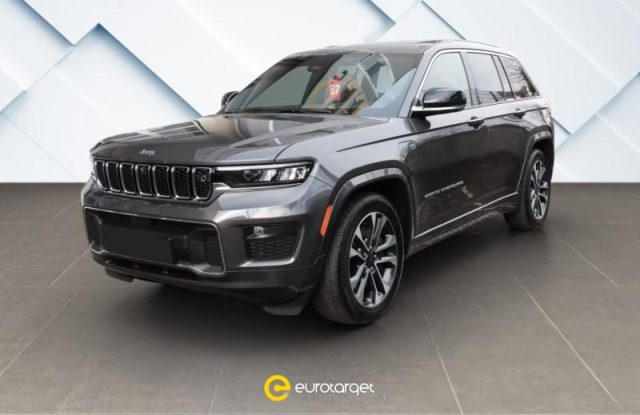 Jeep Grand Cherokee 2.0 PHEV ATX 4xe Overland usato a PIEVE DI CENTO