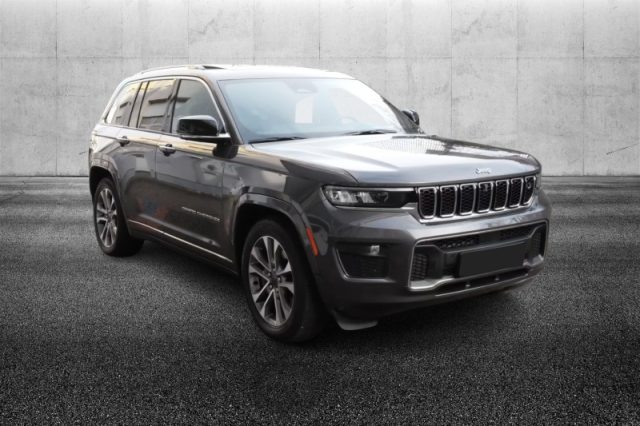 Jeep Grand Cherokee 2.0 PHEV ATX 4xe Overland - foto 4 di 4