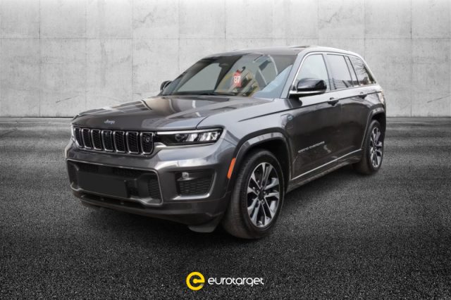 Jeep Grand Cherokee 2.0 PHEV ATX 4xe Overland usato a PIEVE DI CENTO