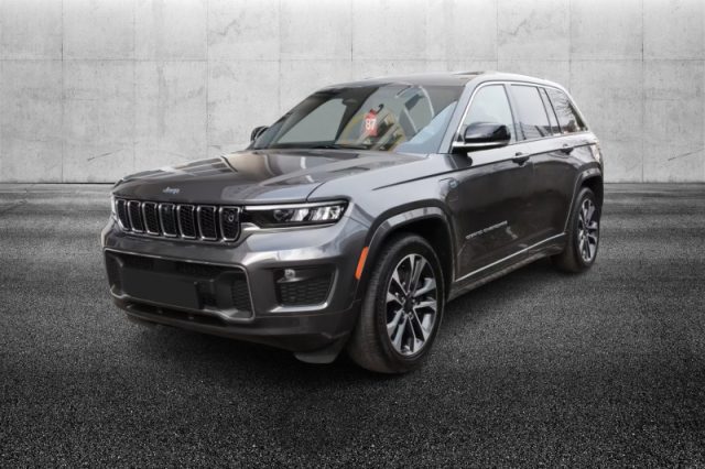 Jeep Grand Cherokee 2.0 PHEV ATX 4xe Overland usato a PIEVE DI CENTO