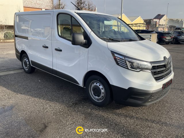 Renault Trafic BluedCi 110CV PC-TN Authentic km 0 a PIEVE DI CENTO
