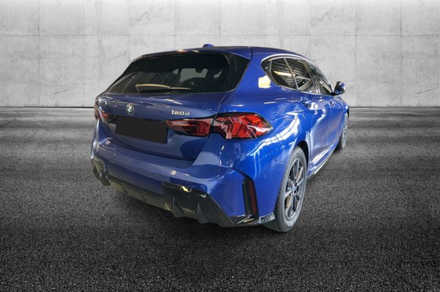 BMW 120 d 48V MSport - foto 3 di 4