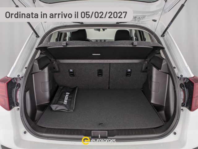 Suzuki Vitara 1.4 Hybrid Top Kuro (2015) nuovo a PIEVE DI CENTO