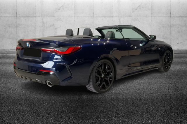 BMW 420 i Cabrio Msport - foto 4 di 4