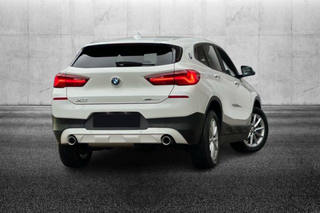 BMW X2 sDrive18d - foto 3 di 4