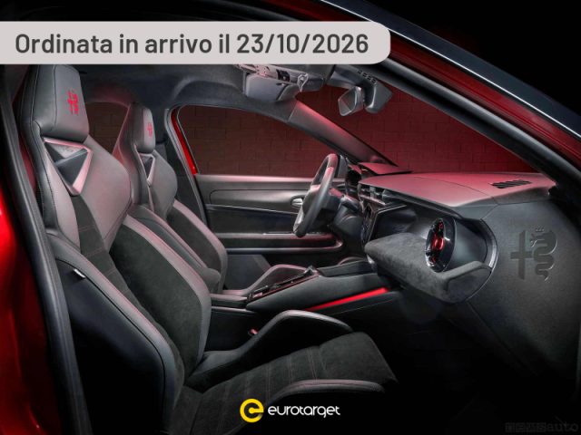 Alfa Romeo 156 CV BEV Sport Speciale Junior nuovo a PIEVE DI CENTO