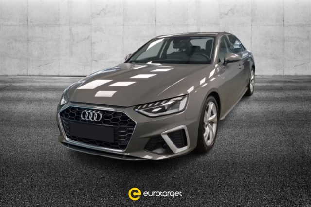 Audi A4 40 TDI S tronic S line edition usato a PIEVE DI CENTO
