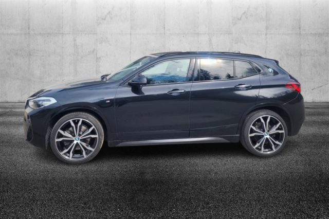 BMW X2 xDrive20d Msport - foto 4 di 4