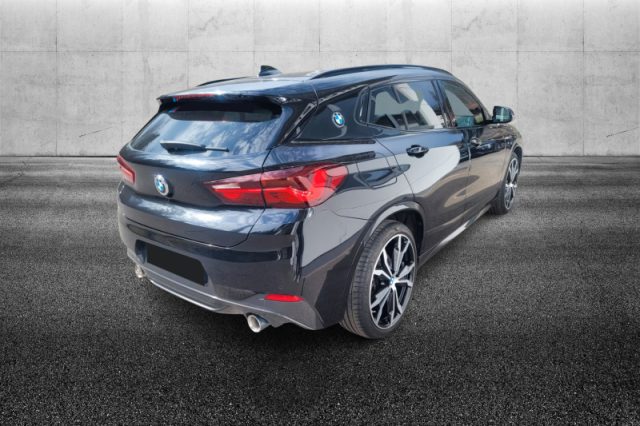 BMW X2 xDrive20d Msport - foto 3 di 4