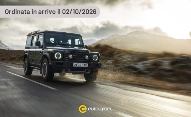 Ineos Grenadier 3.0 T Black Edition SW 5 posti nuovo a PIEVE DI CENTO