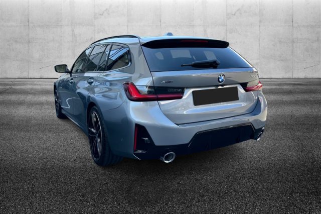 BMW 330 d 48V xDrive Touring Msport - foto 4 di 4
