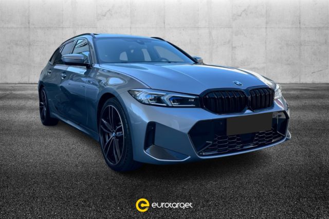 BMW 330 d 48V xDrive Touring Msport usato a PIEVE DI CENTO