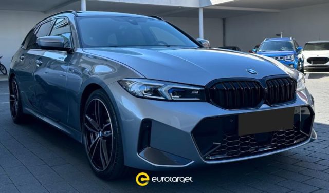 BMW 330 d 48V xDrive Touring Msport usato a PIEVE DI CENTO