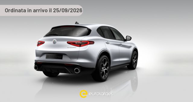 Alfa Romeo Stelvio 2.9 Bi-Turbo V6 520 CV AT8 Q4 Quadrifoglio nuovo a PIEVE DI CENTO