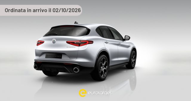 Alfa Romeo Stelvio 2.9 Bi-Turbo V6 520 CV AT8 Q4 Quadrifoglio nuovo a PIEVE DI CENTO
