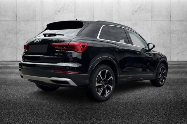 Audi Q3 35 TDI S tronic Business Advanced - foto 4 di 4