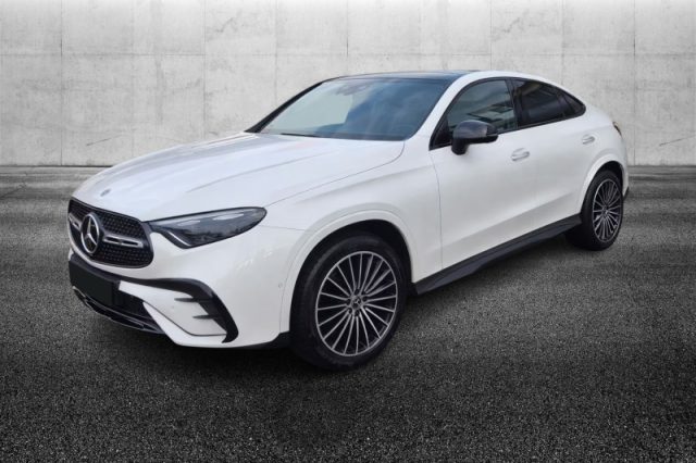 Mercedes-Benz GLC 450 d Mild hybrid 4Matic Coupé AMG Line Premium usato a PIEVE DI CENTO
