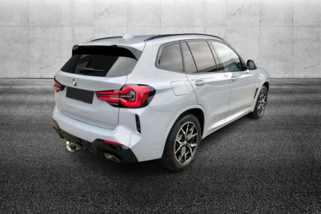 BMW X3 xDrive20d 48V Msport - foto 4 di 4